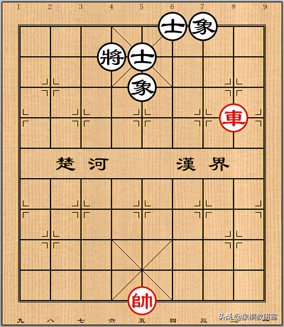 象棋教研月报：下象棋口诀——寓教于乐理解棋理