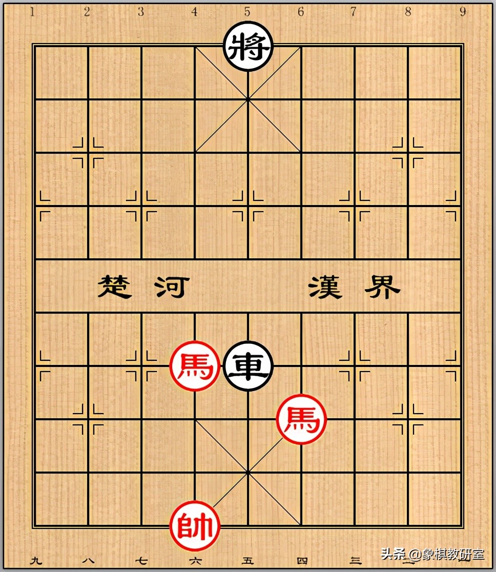 象棋教研月报：下象棋口诀——寓教于乐理解棋理