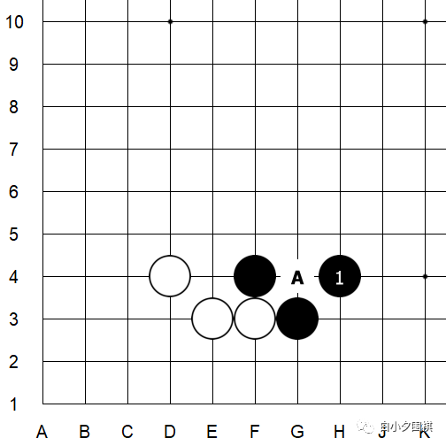 围棋术语总结，动态图解，建议收藏