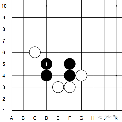 围棋术语总结，动态图解，建议收藏