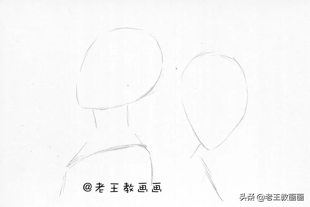 怎样画漫画人物(简单步骤画好漫画人物)