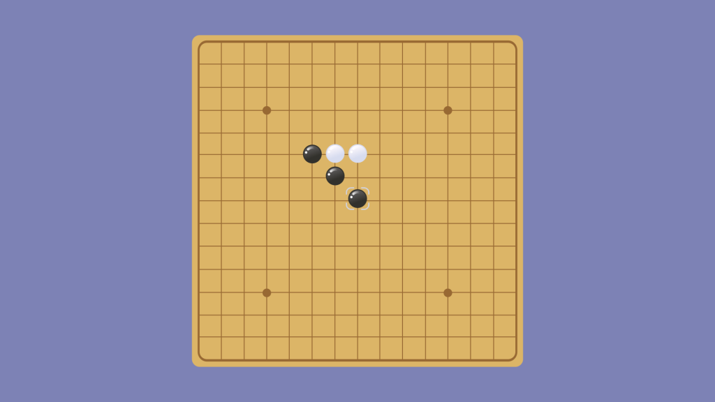 五子棋的下法(五子棋先手必胜下法无禁手)