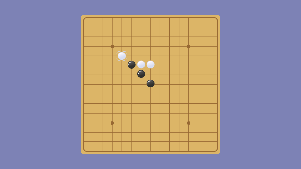 五子棋的下法(五子棋先手必胜下法无禁手)