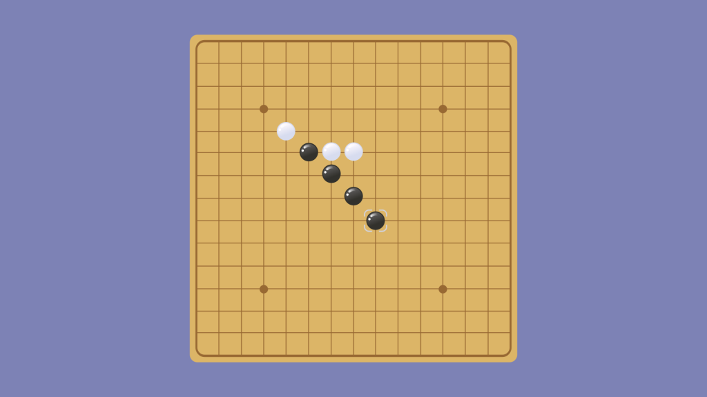 五子棋的下法(五子棋先手必胜下法无禁手)