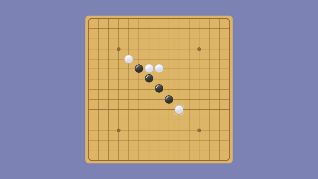 五子棋的下法(五子棋先手必胜下法无禁手)