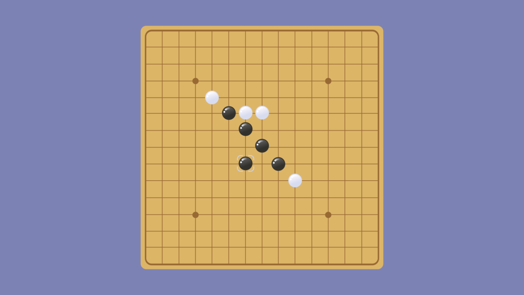 五子棋的下法(五子棋先手必胜下法无禁手)