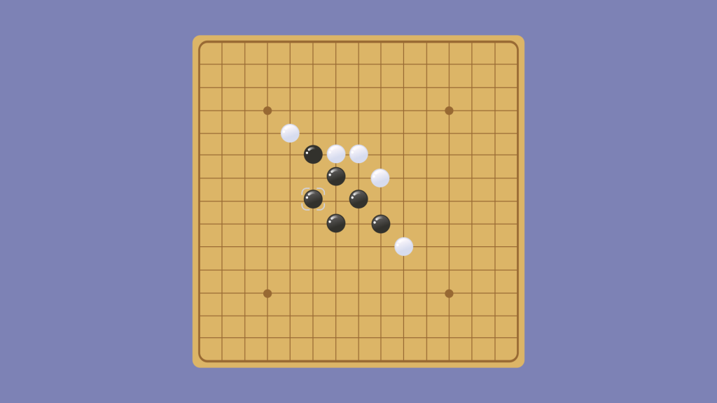 五子棋的下法(五子棋先手必胜下法无禁手)