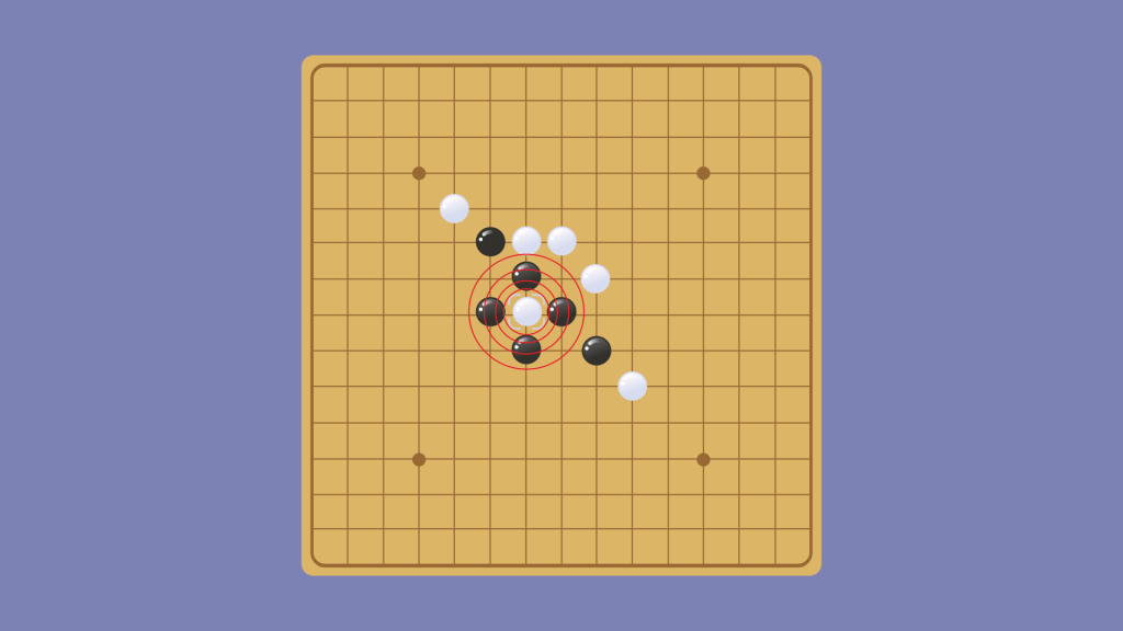 五子棋的下法(五子棋先手必胜下法无禁手)