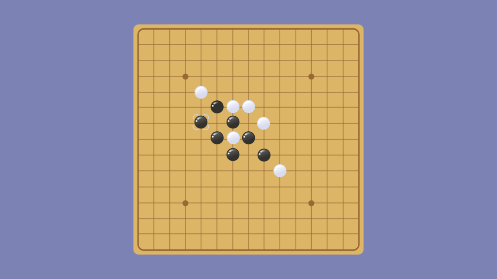 五子棋的下法(五子棋先手必胜下法无禁手)