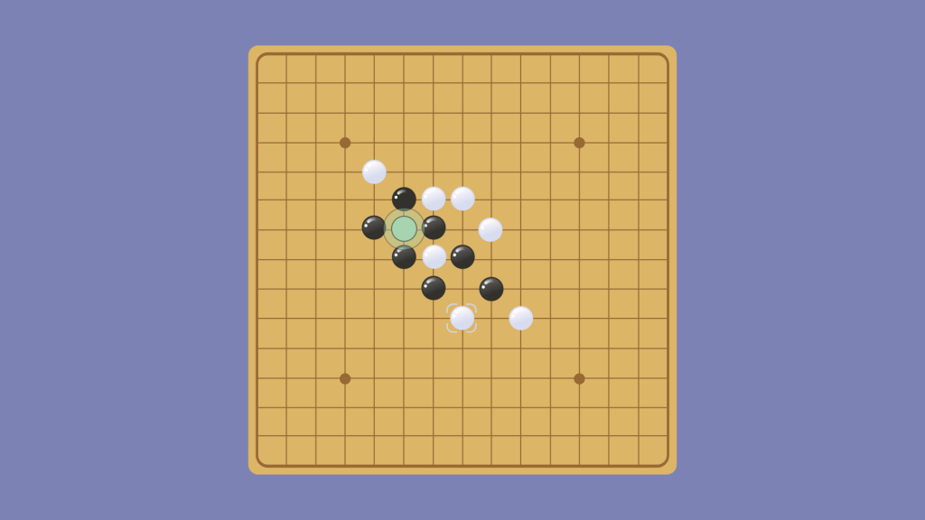 五子棋的下法(五子棋先手必胜下法无禁手)