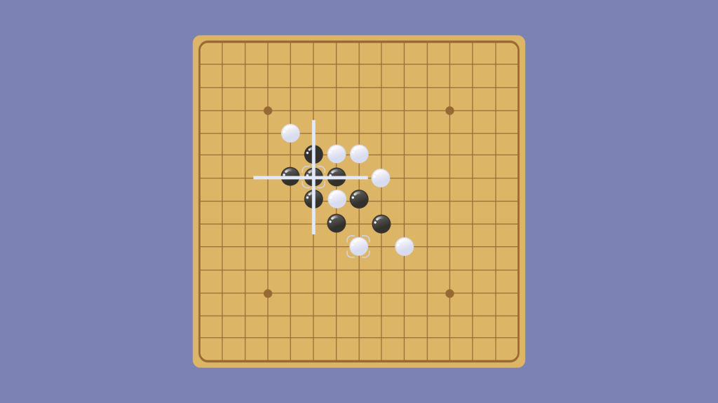 五子棋的下法(五子棋先手必胜下法无禁手)