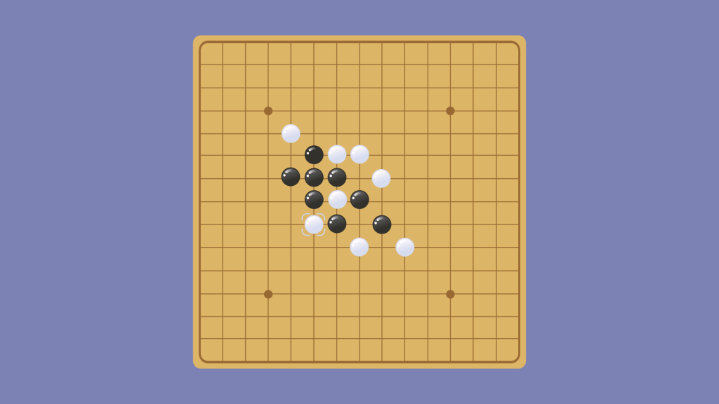 五子棋的下法(五子棋先手必胜下法无禁手)