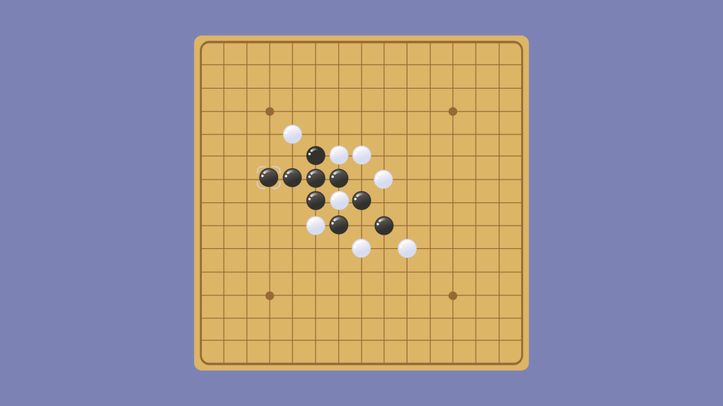 五子棋的下法(五子棋先手必胜下法无禁手)