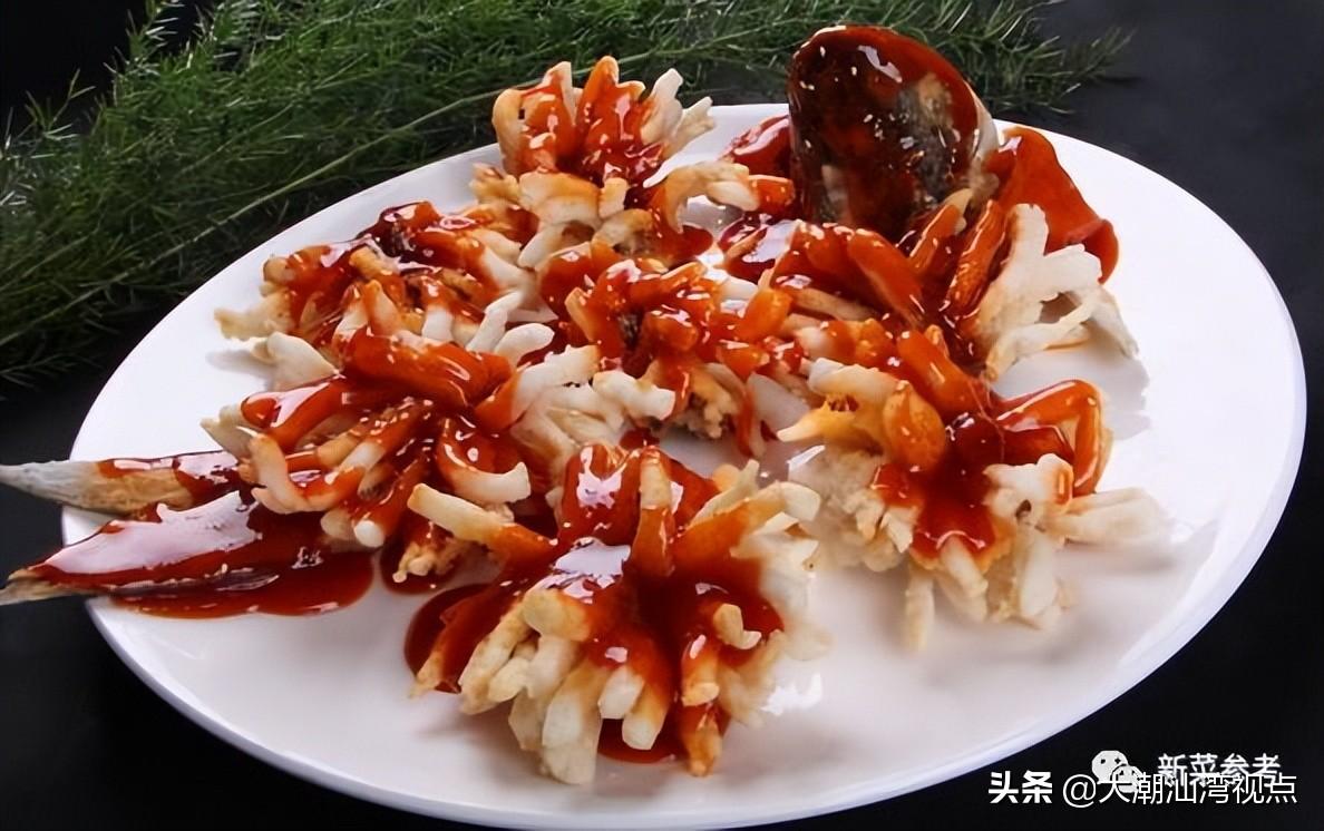 中国十大名菜(18道经典著名菜式)