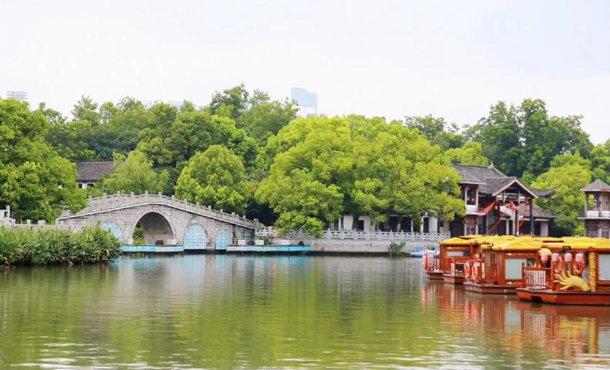 秦淮河在哪里(秦淮河是南京的什么河)