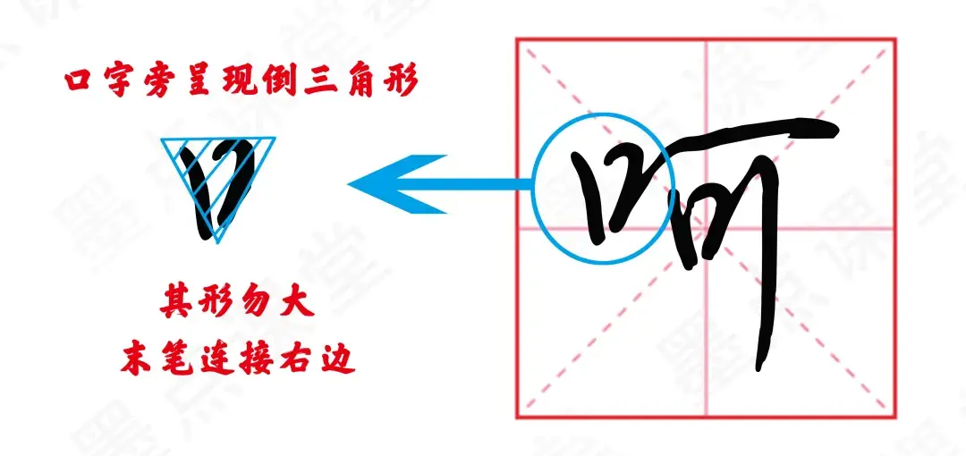 行楷练字技巧(行楷如何写的又快又好)