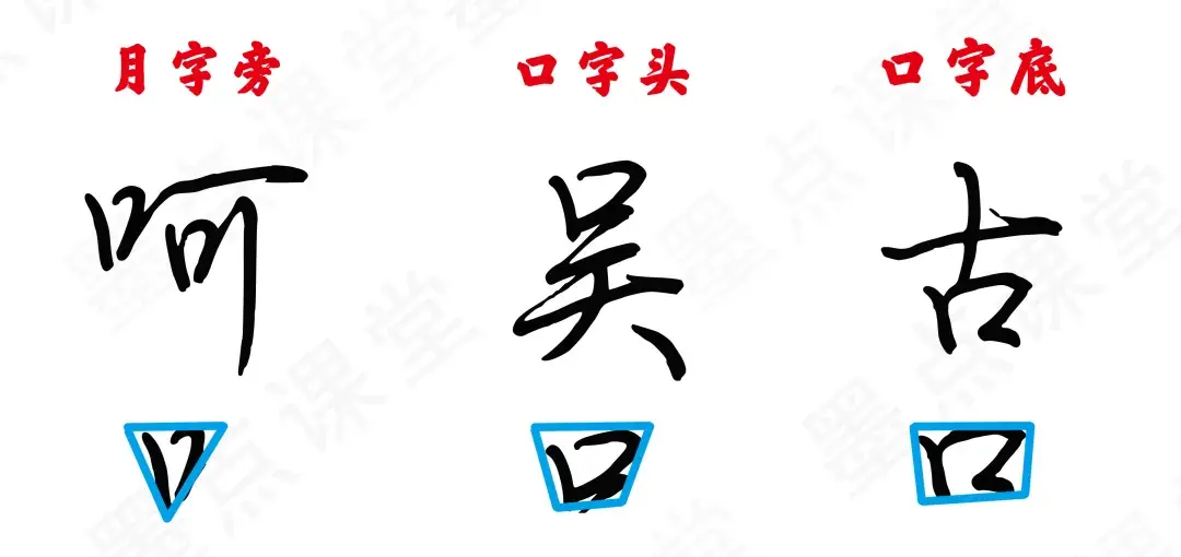 行楷练字技巧(行楷如何写的又快又好)