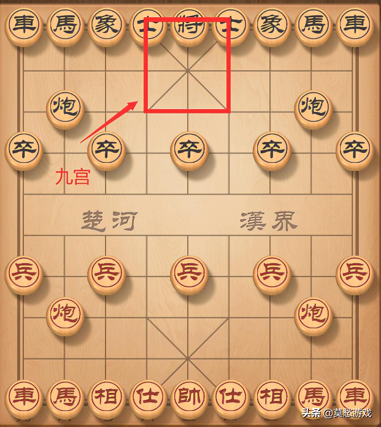 怎样下象棋口诀入门(详细讲解象棋走法口诀)