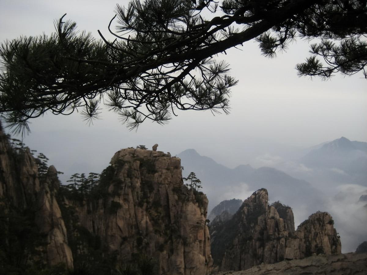 黄山景点介绍(黄山市天下第一奇山)