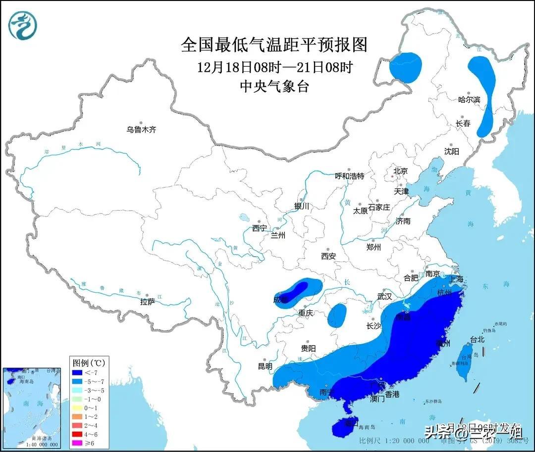 2022年是冷冬还是暖冬(今年冬天冷不冷)