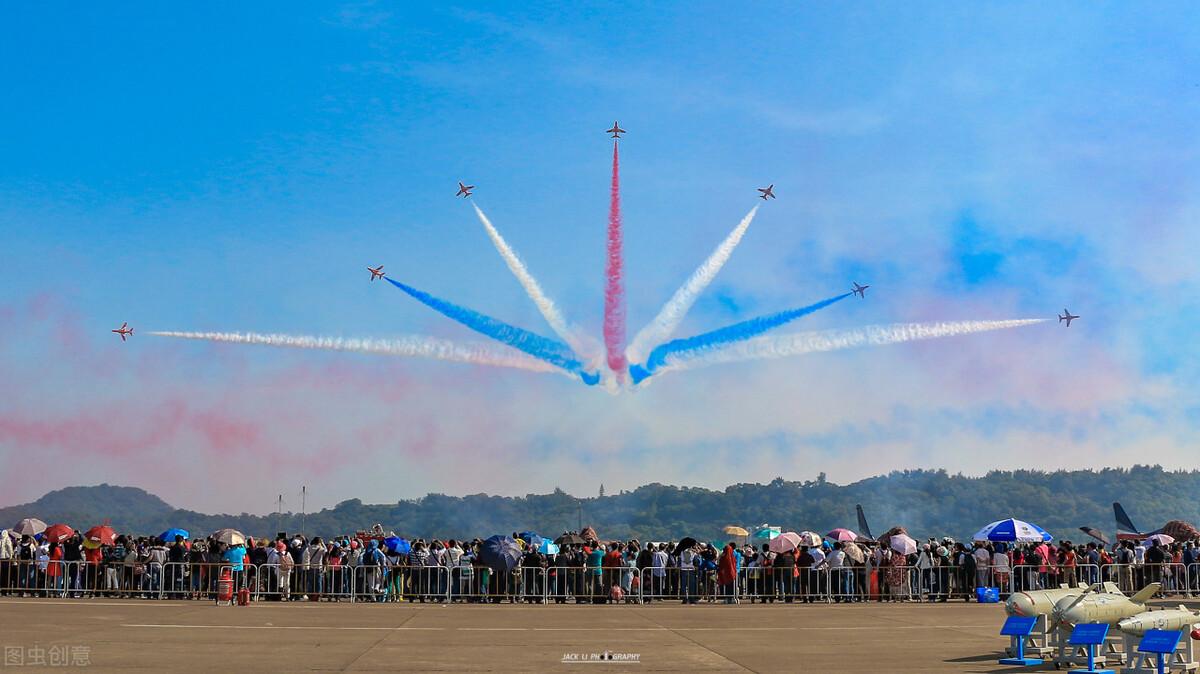 航展门票多少钱一张(今年珠海航展期待什么亮点)