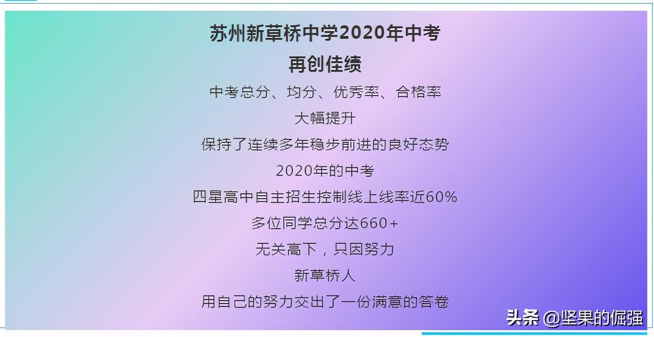 苏州私立学校有哪些（苏州市九所优质民办初中）