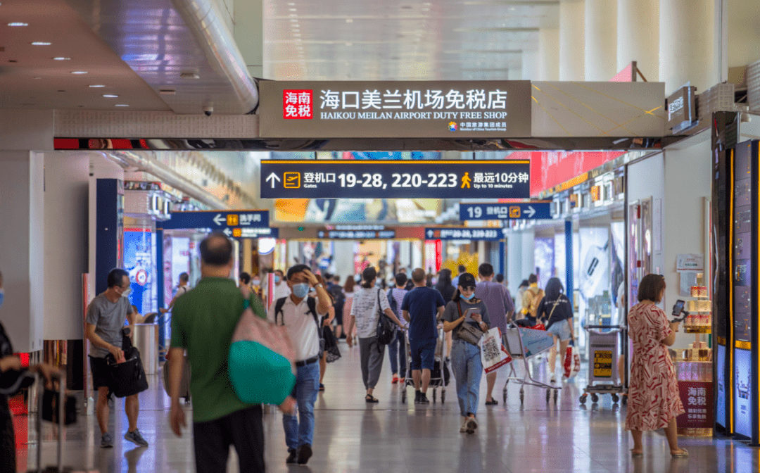 三亚免税店营业时间（海南离岛免税购物）