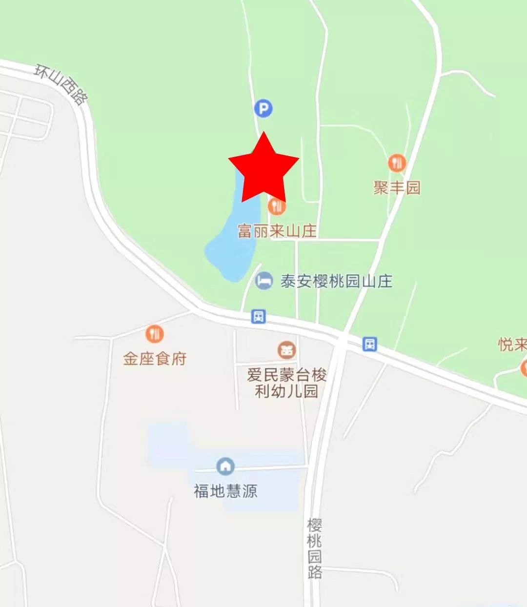 泰安钓鱼的地方有哪些(活动赛场及时间安排)