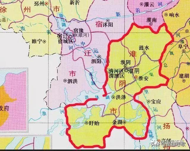 安徽泗县属于哪个市哪个区（安徽泗县属于哪个市的）