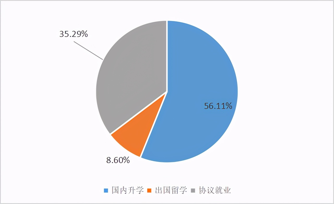 选专业：东南大学能源与环境学院2020届毕业生毕业去向报告