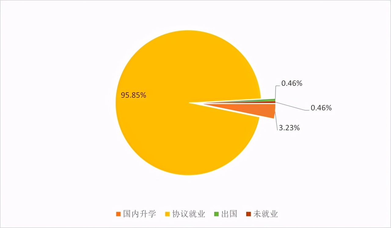 选专业：东南大学能源与环境学院2020届毕业生毕业去向报告