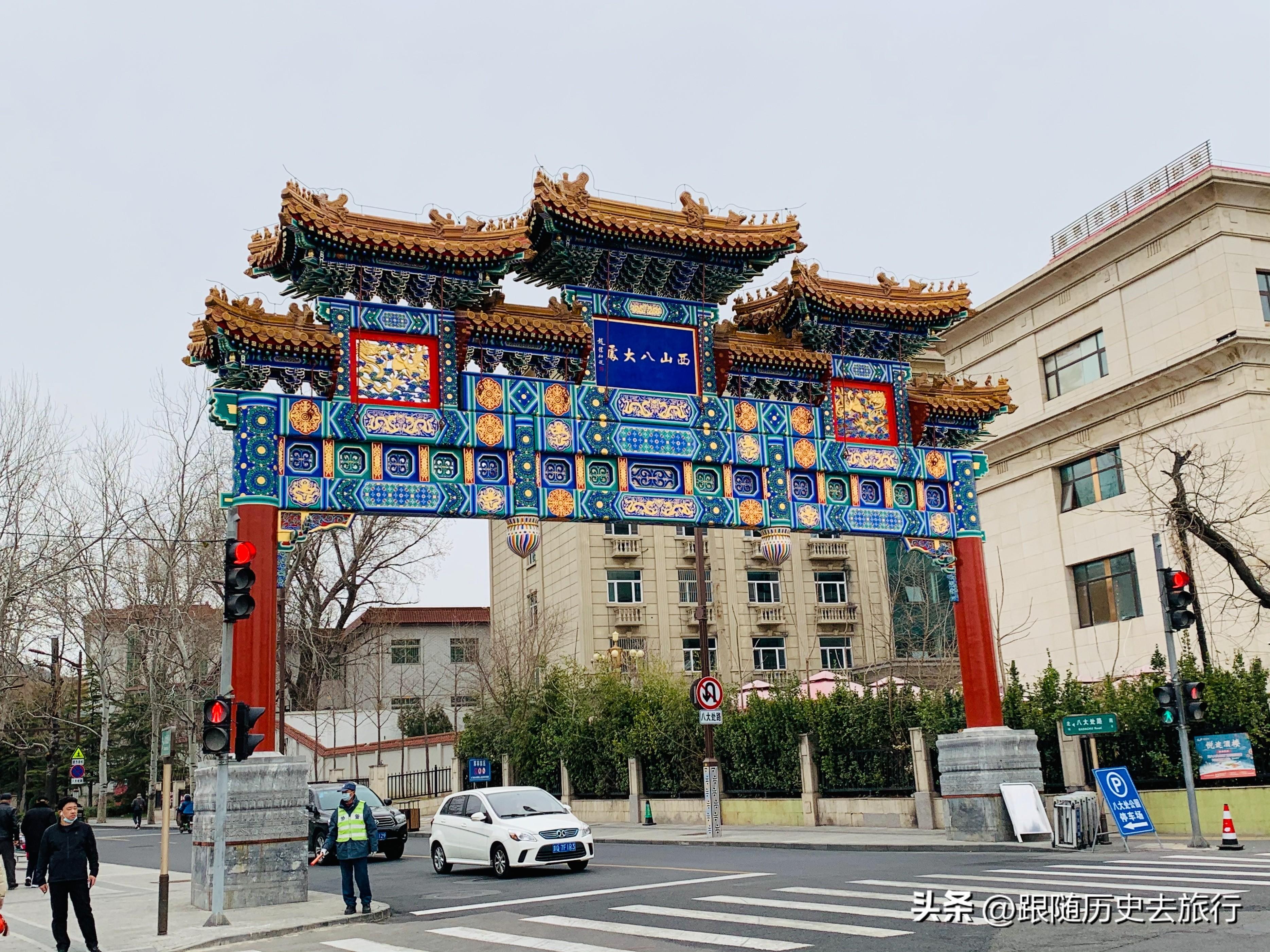 北京八大处灵光寺