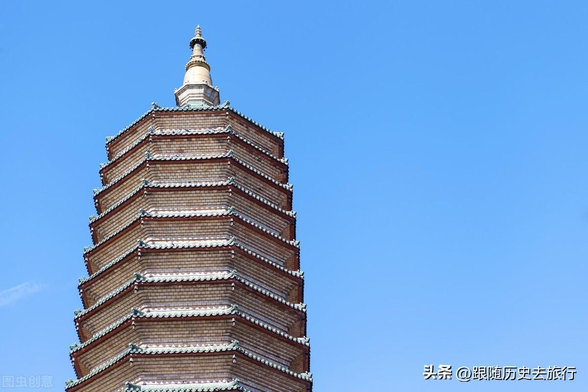 北京八大处灵光寺