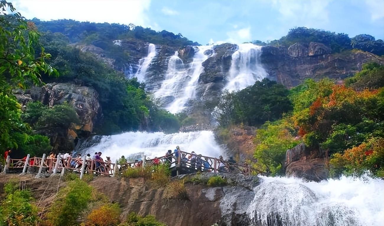 广州风景秀丽的地方（广州的大美风光景区汇总）