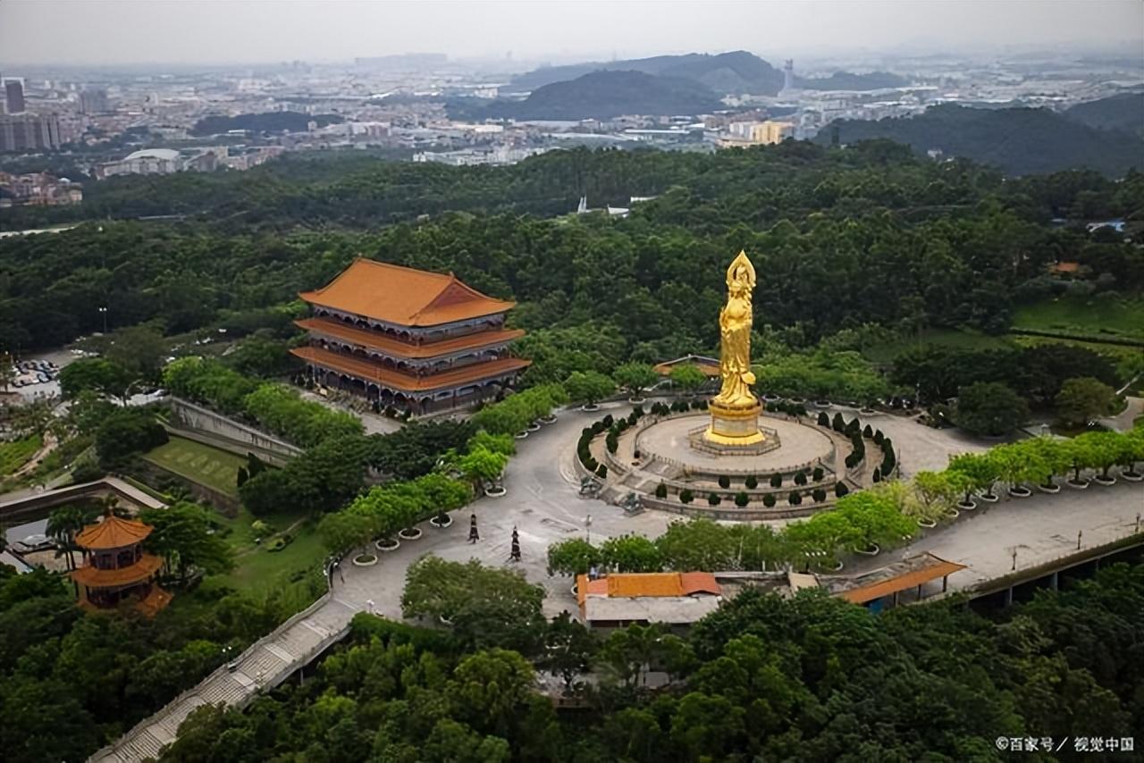 广州风景秀丽的地方（广州的大美风光景区汇总）