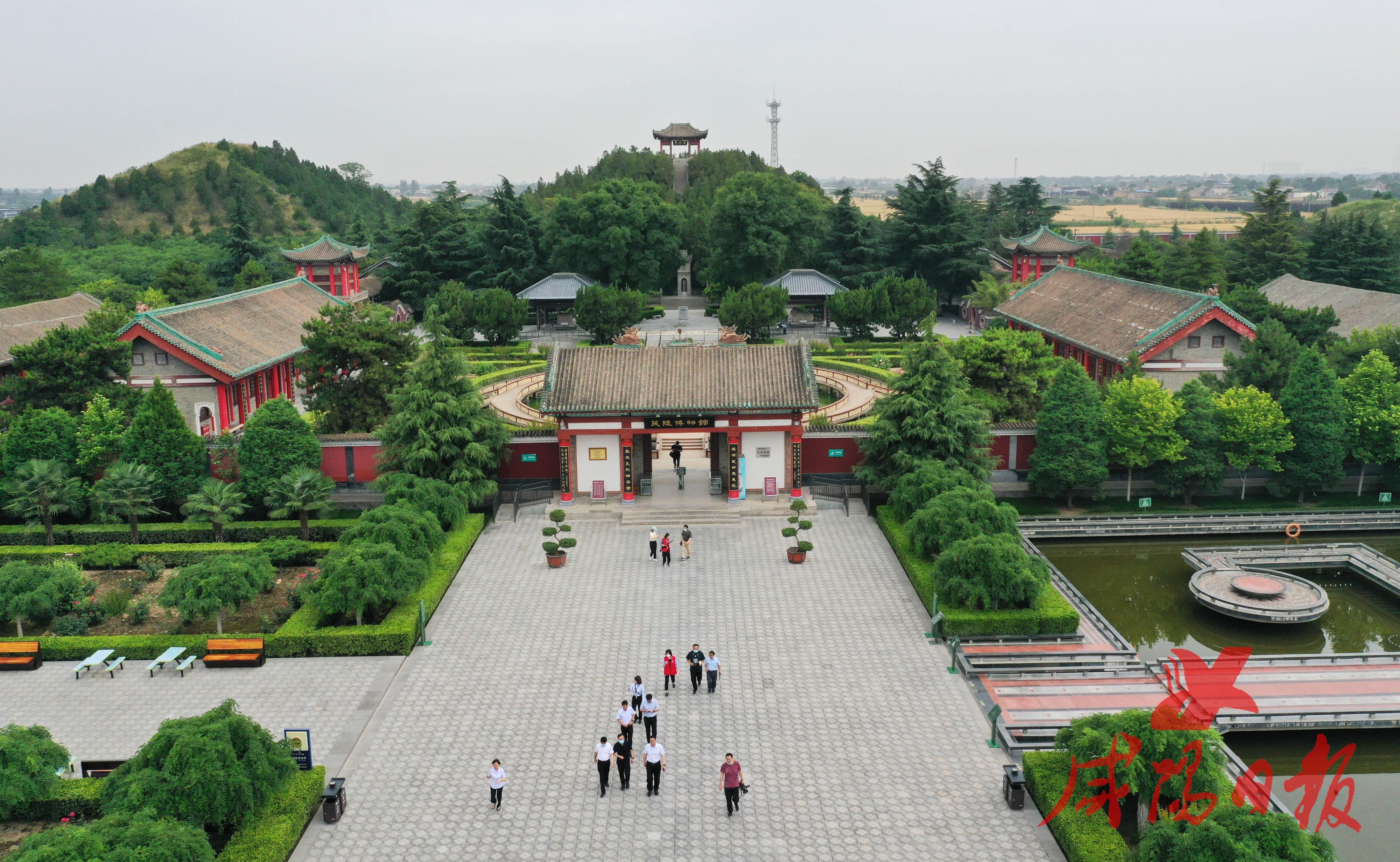 乾陵门票多少钱一张（乾陵景区65周岁全年免票）