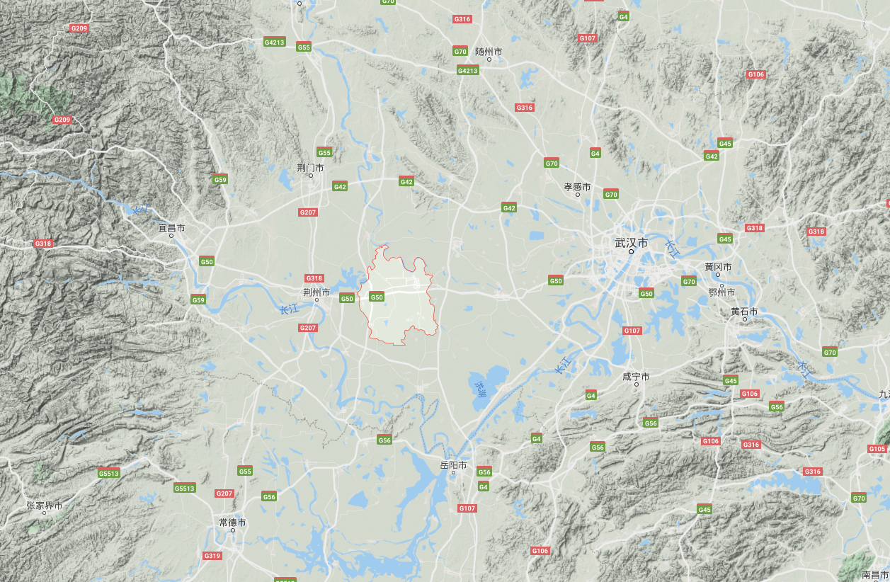 潜江市属于哪个市（潜江市进入全国百强县前90位）