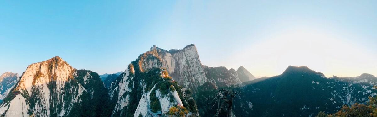 自古华山一条路是指哪里（为什么“自古华山一条路”）