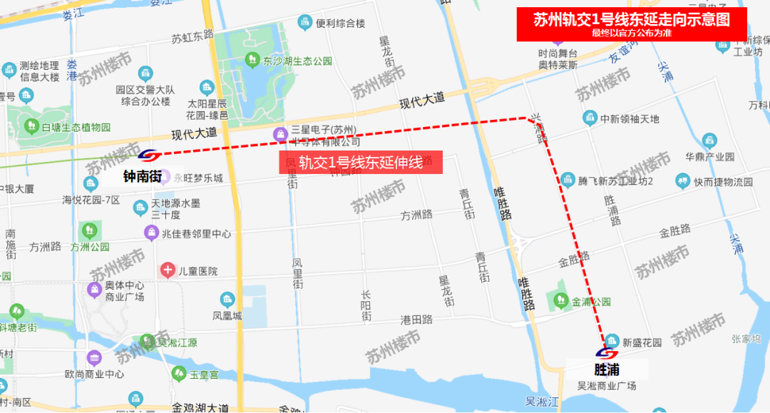 苏州地铁规划（苏州29条地铁线路图一览）