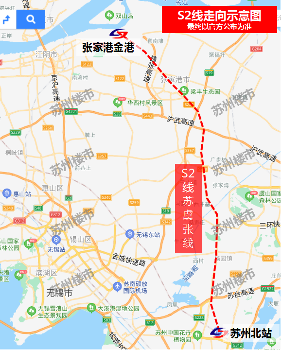 苏州地铁规划（苏州29条地铁线路图一览）