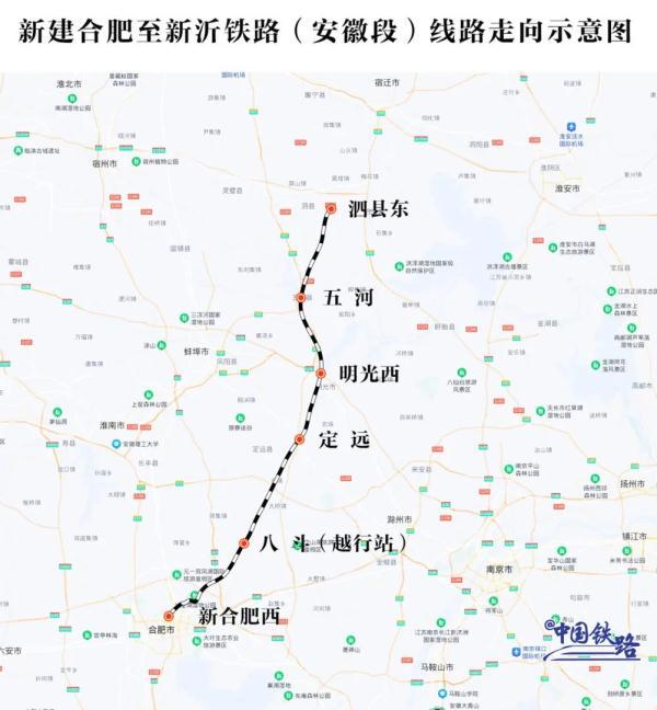 杭黄高铁线路图（运行350km的高铁线路图）