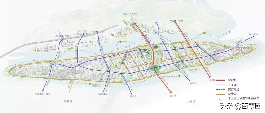 广州有轨电车观光攻略（广州48条有轨电车遍及全市10区）