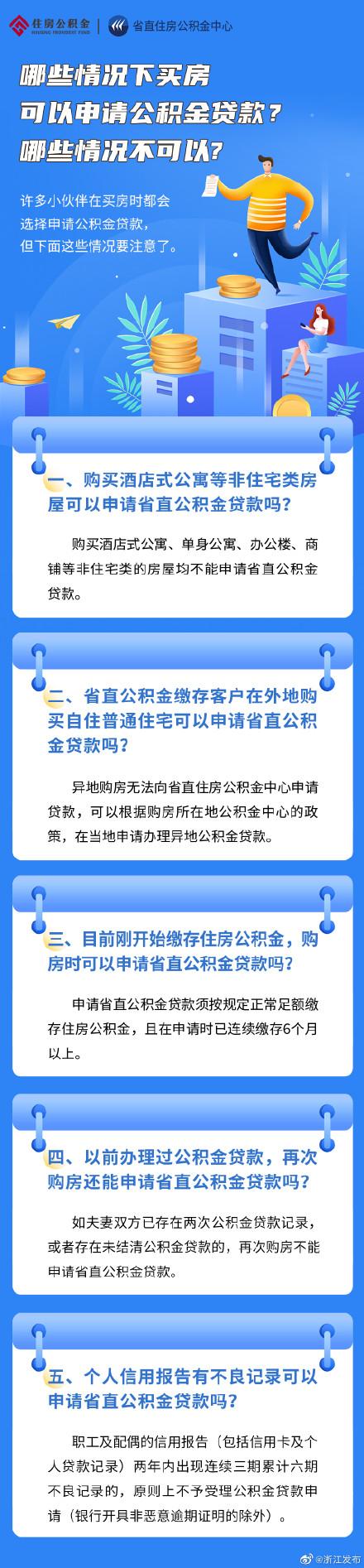 什么情况下买房可以用公积金贷款