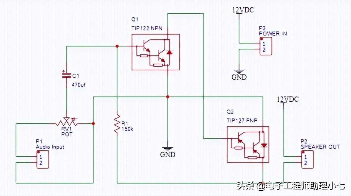 tip122参数(TIP122是什么管？TIP122 参数详解带你快速搞懂TIP122)