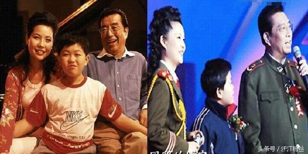 李双江之子李贺近况(77岁李双江与前妻的儿子李贺近照曝光 英俊帅气 为人低调)