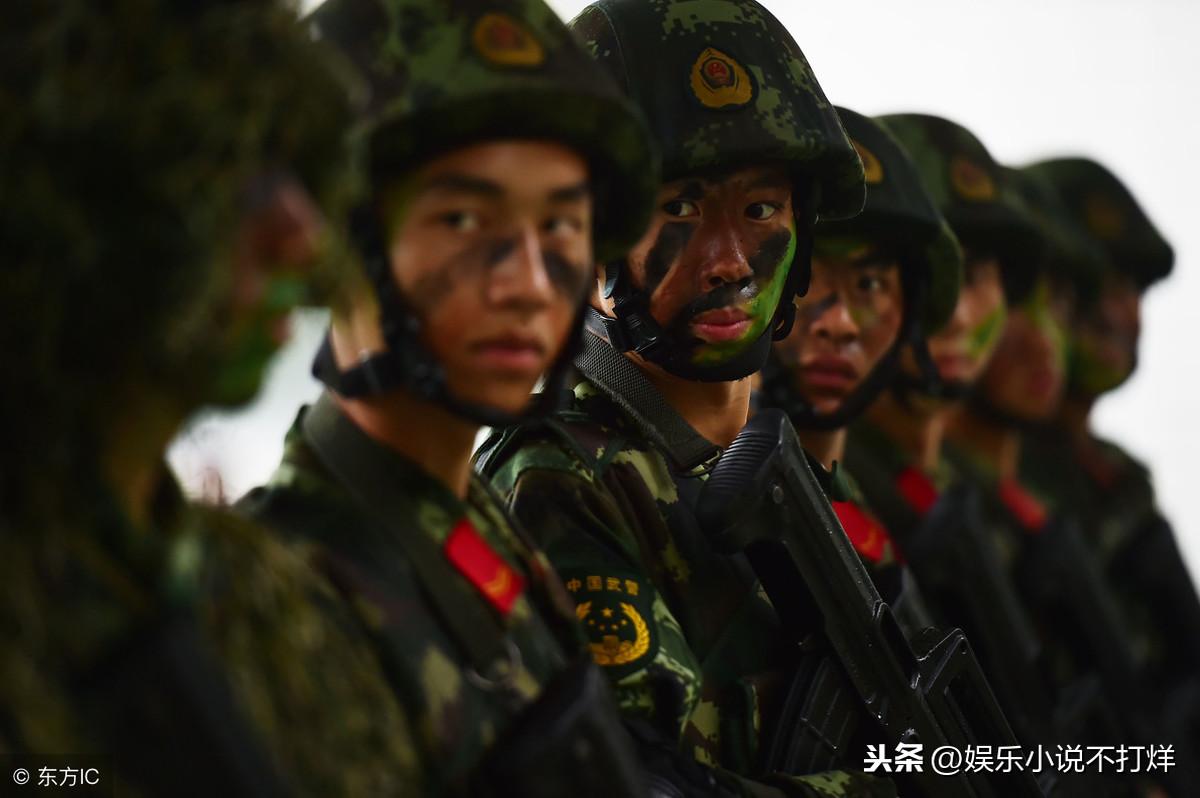 小说特种兵痞(7本特种兵都市热血小说收藏不后悔，第二本铁血战狼兵王最好看！)