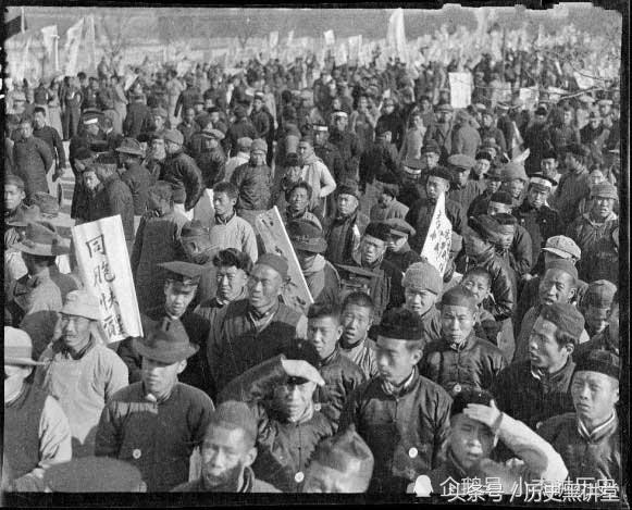 反日大游行(你不知道的 1919年天安门反日大游行)