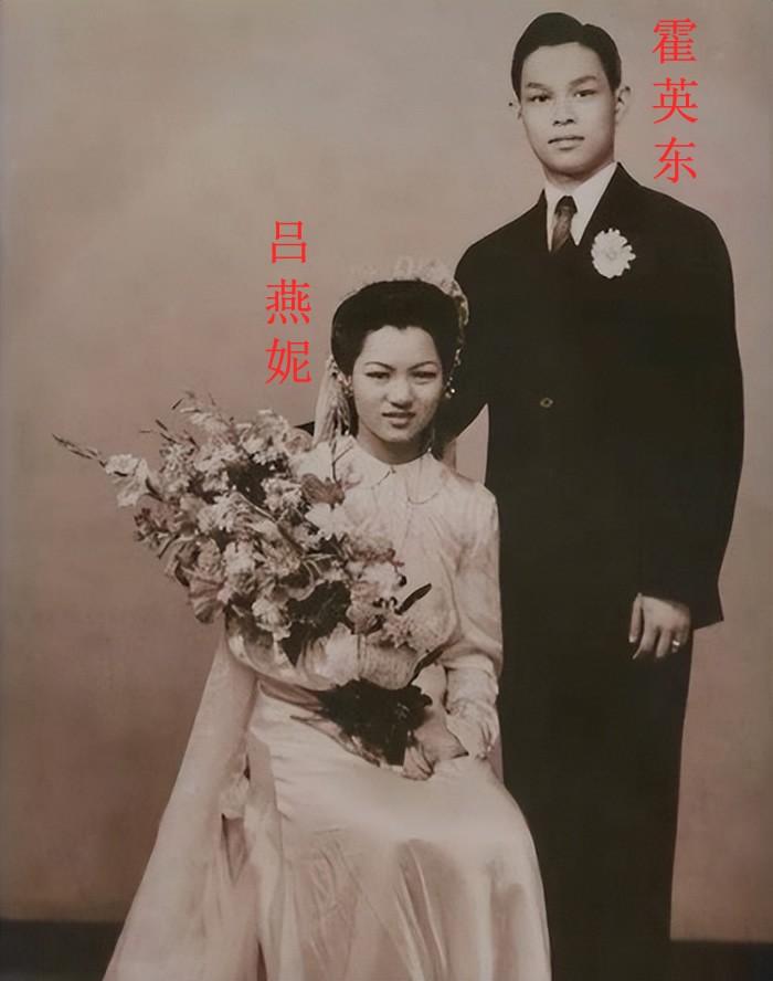 冯坚妮(冯坚妮：离异带娃仍能嫁进豪门，被霍英东宠了52年，最后分到50亿)