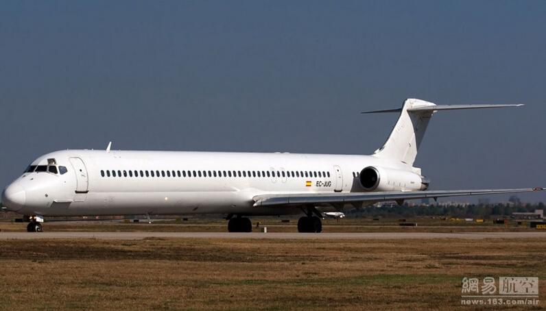 md83(图解阿尔及利亚坠毁客机MD-83)