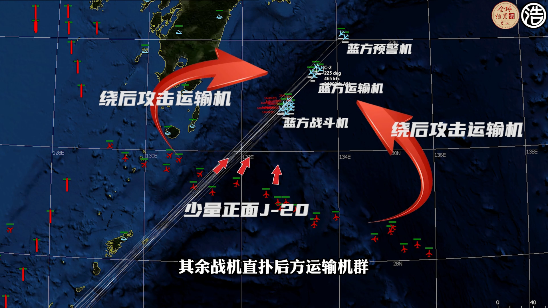 df21d(美国为何放弃第一岛链？兵棋推演：DF-21D二十分钟击沉2万人舰队)